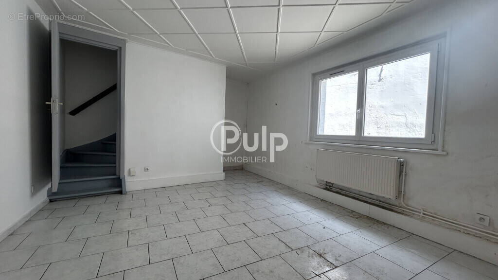 Appartement à ROUVROY