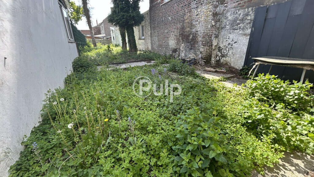 Appartement à ROUVROY