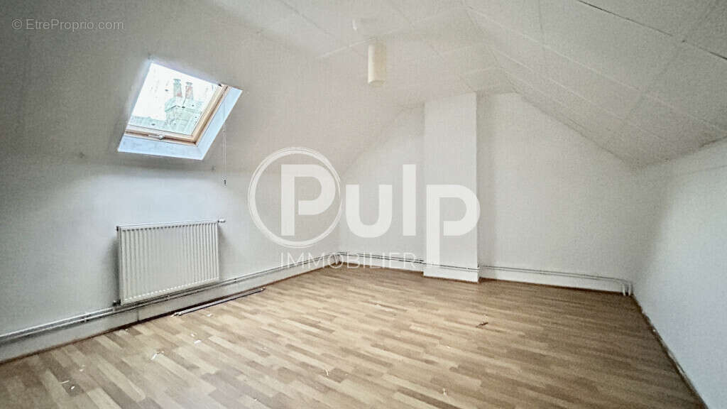 Appartement à ROUVROY