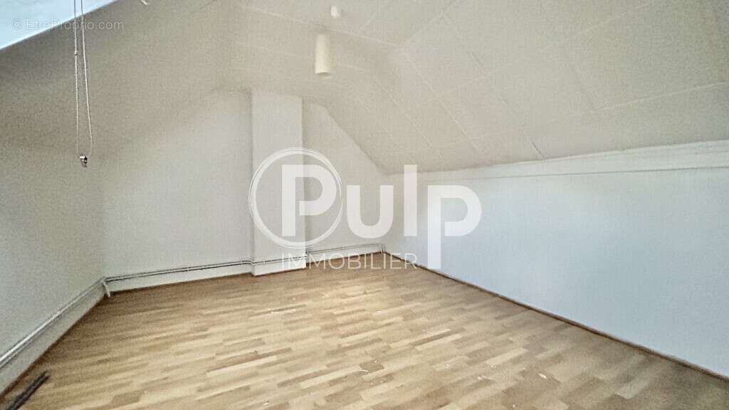 Appartement à ROUVROY