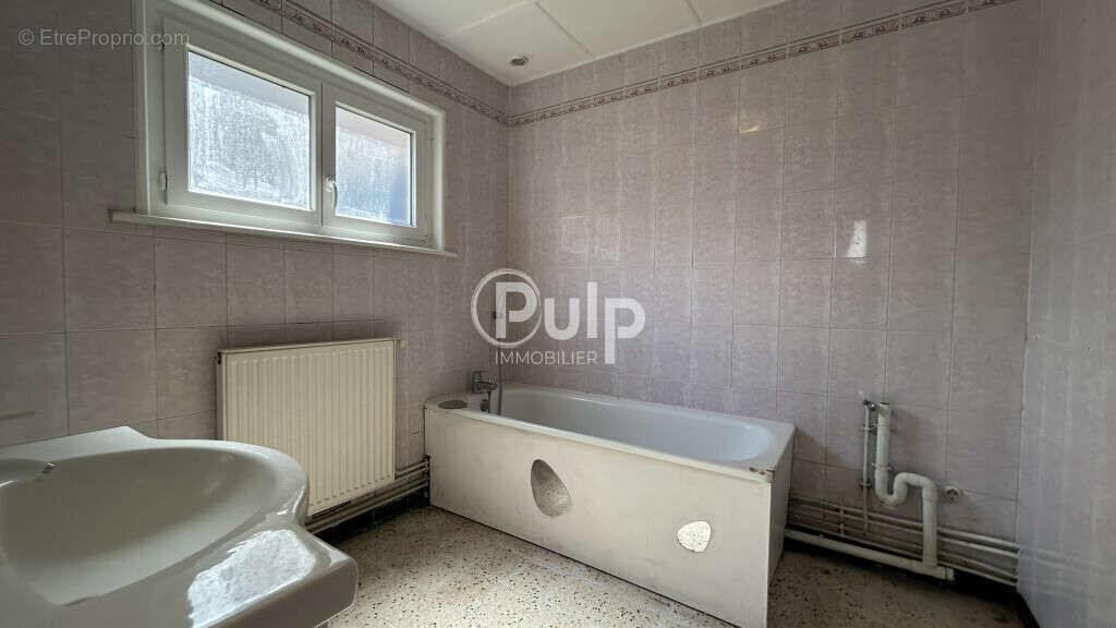 Appartement à ROUVROY