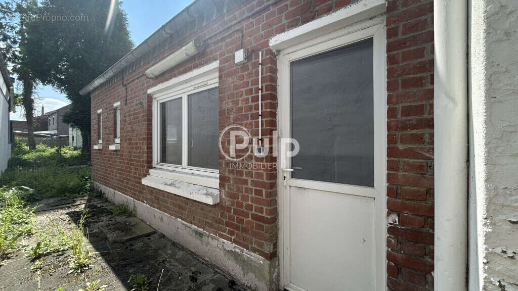 Appartement à ROUVROY