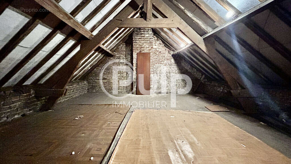 Appartement à ROUVROY