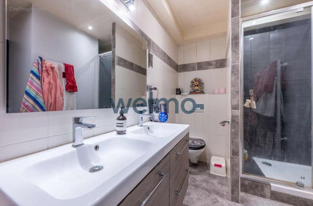 Appartement à CHILLY-MAZARIN