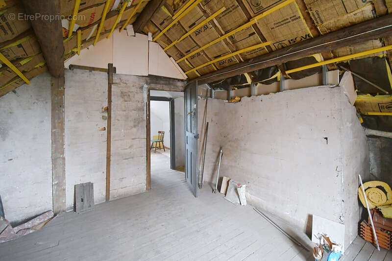 Maison à MONT-SAINT-MARTIN