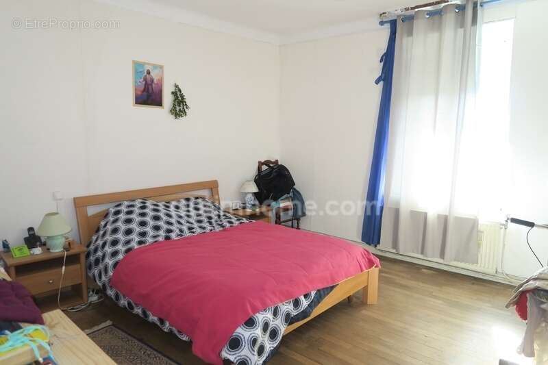 Maison à MONT-SAINT-MARTIN