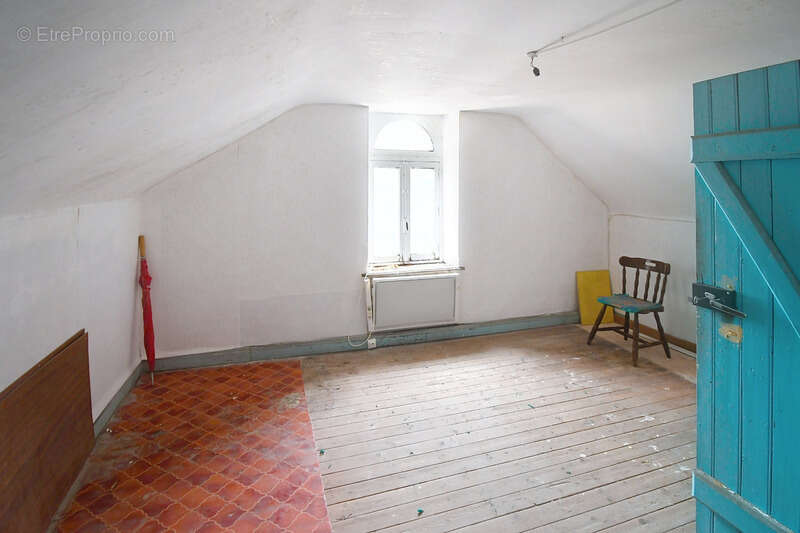 Maison à MONT-SAINT-MARTIN