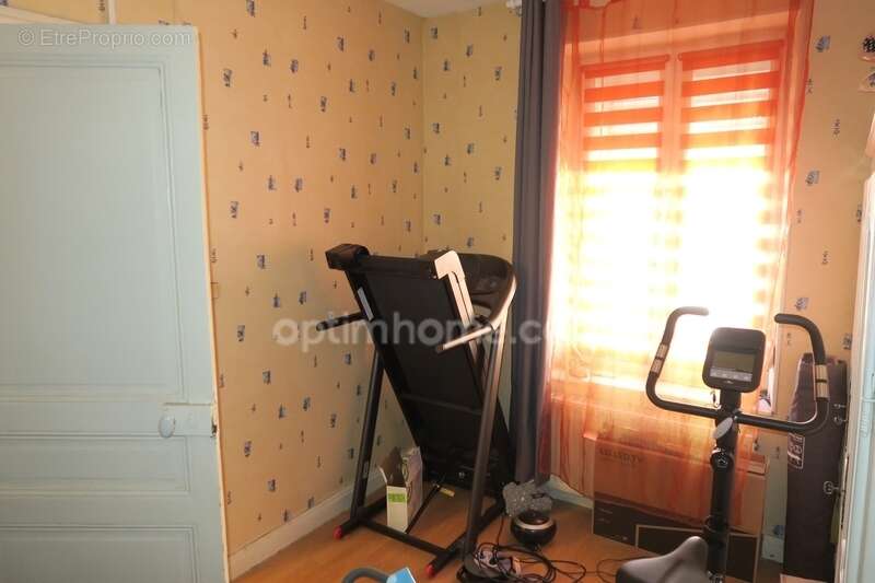 Maison à MONT-SAINT-MARTIN