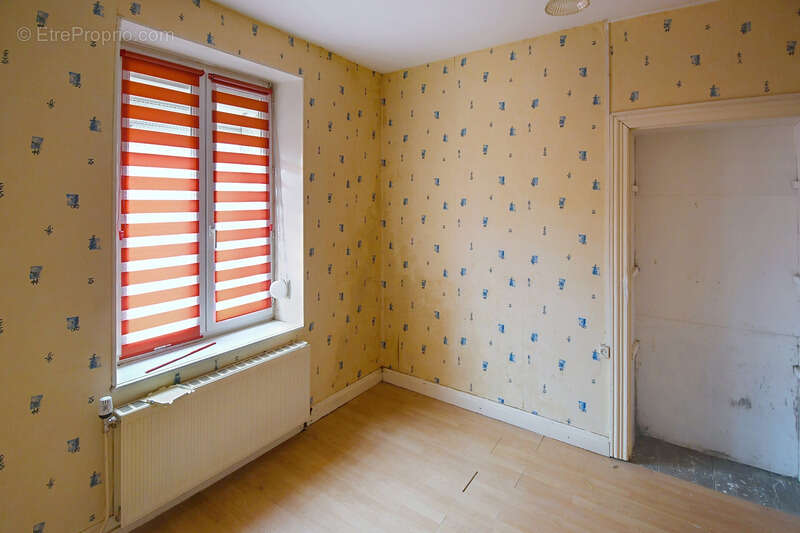 Maison à MONT-SAINT-MARTIN