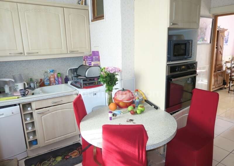 Maison à MONT-SAINT-MARTIN