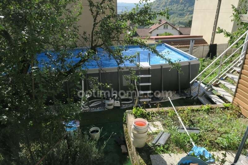 Maison à MONT-SAINT-MARTIN