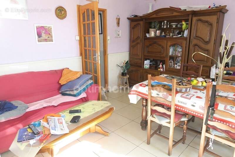 Maison à MONT-SAINT-MARTIN