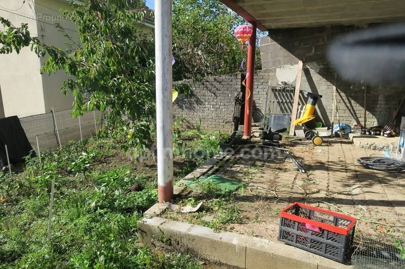 Maison à MONT-SAINT-MARTIN