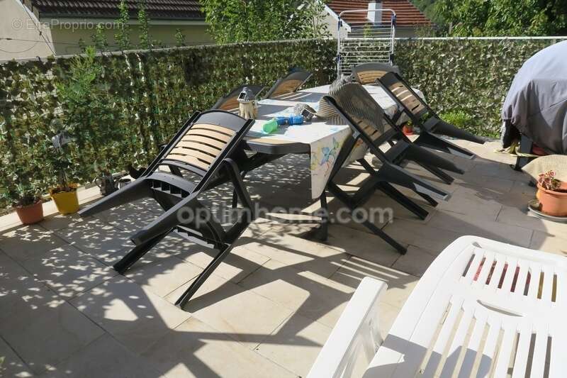 Maison à MONT-SAINT-MARTIN