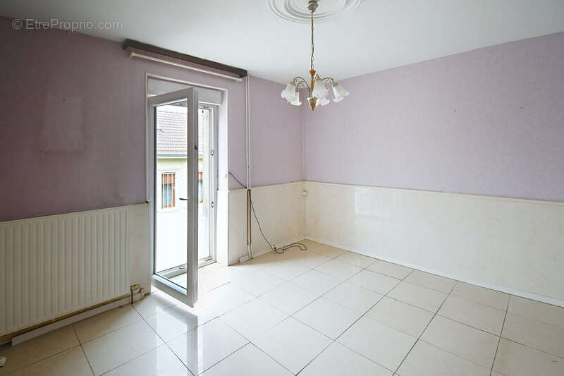 Maison à MONT-SAINT-MARTIN