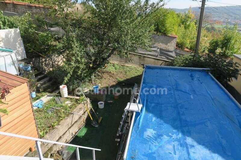 Maison à MONT-SAINT-MARTIN