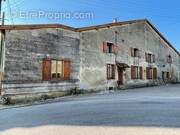 Maison à JUVIGNY-EN-PERTHOIS