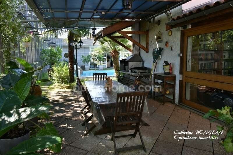 Maison à SAINT-AUBIN-DE-MEDOC