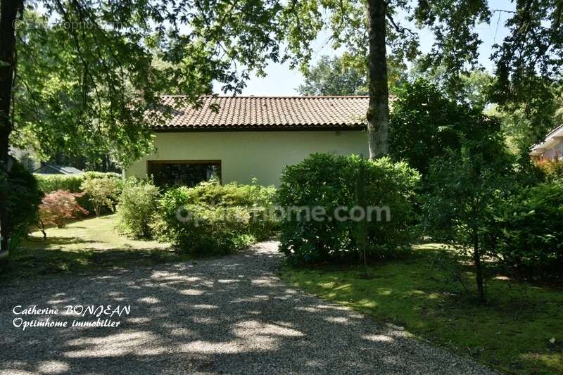 Maison à SAINT-AUBIN-DE-MEDOC