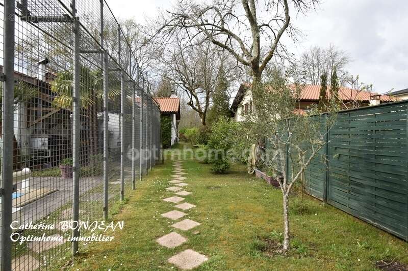 Maison à SAINT-AUBIN-DE-MEDOC