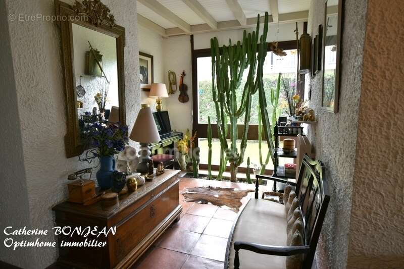 Maison à SAINT-AUBIN-DE-MEDOC