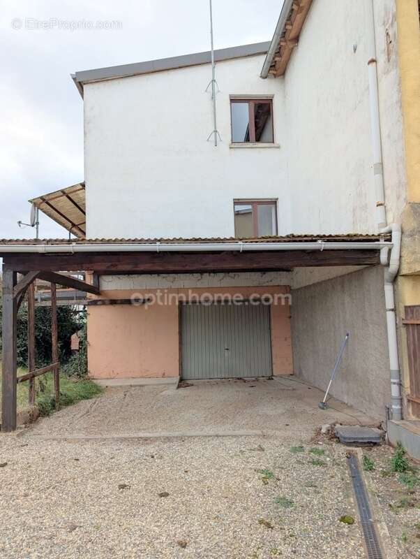 Maison à GEISPOLSHEIM