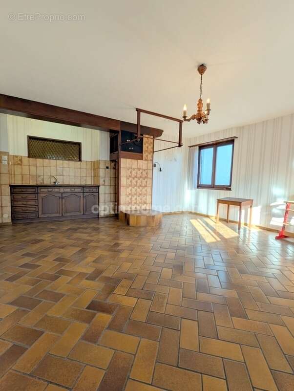 Maison à GEISPOLSHEIM