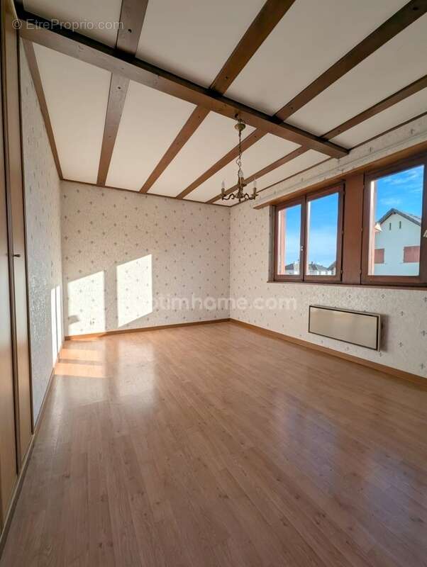 Maison à GEISPOLSHEIM