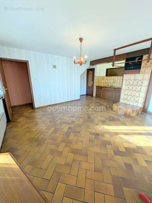 Maison à GEISPOLSHEIM