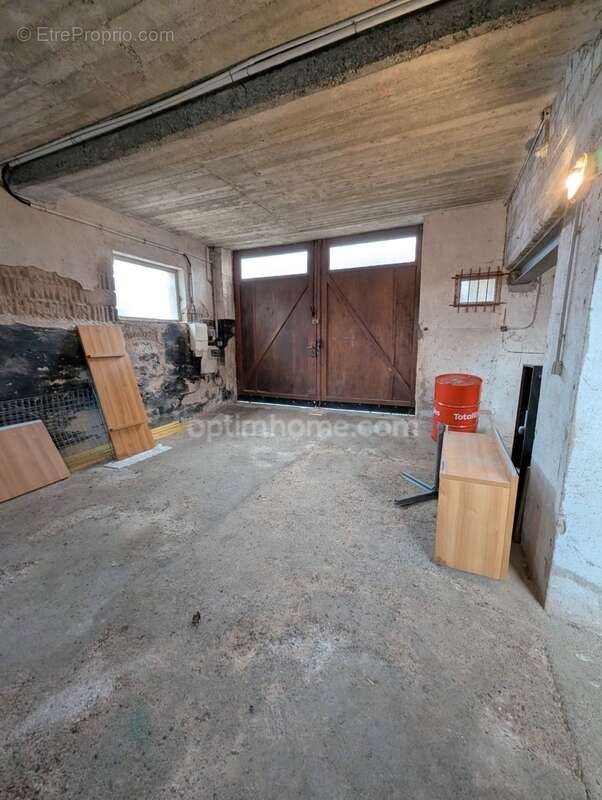 Maison à GEISPOLSHEIM