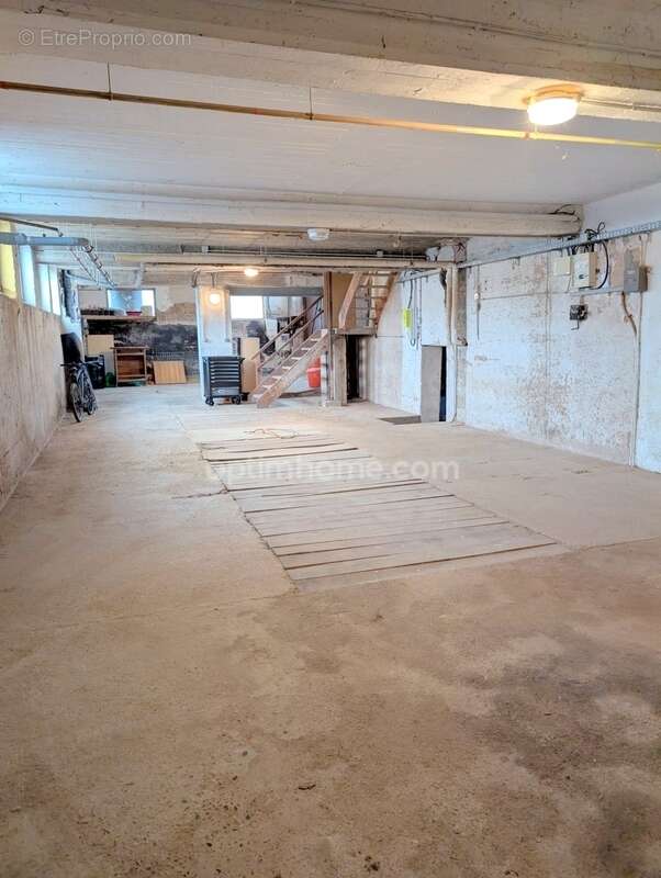 Maison à GEISPOLSHEIM