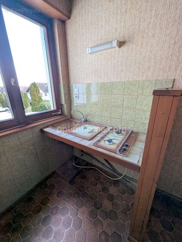 Maison à GEISPOLSHEIM