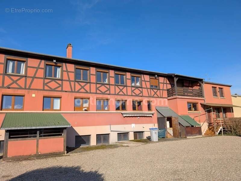 Maison à GEISPOLSHEIM