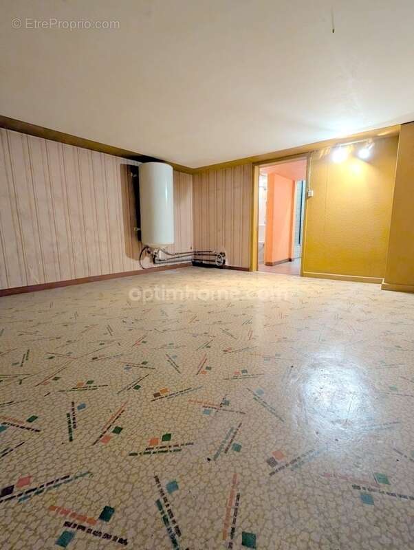 Maison à GEISPOLSHEIM