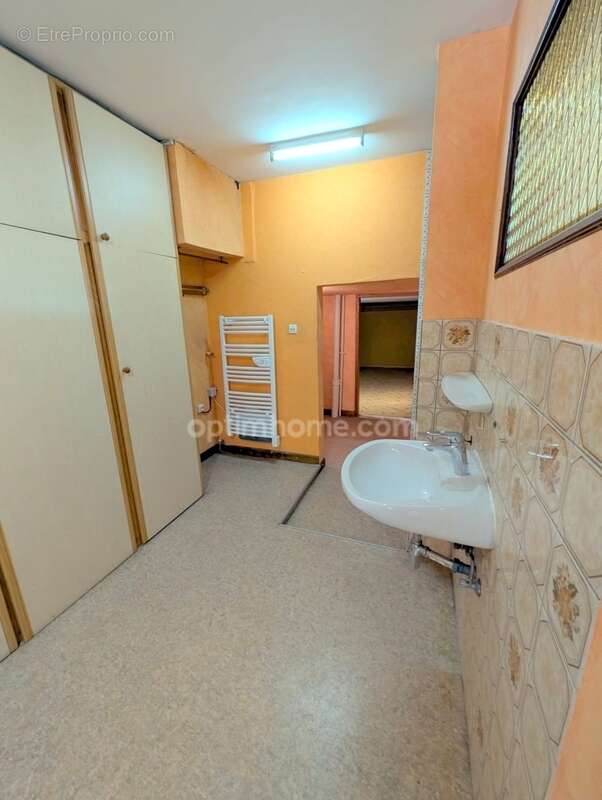 Maison à GEISPOLSHEIM