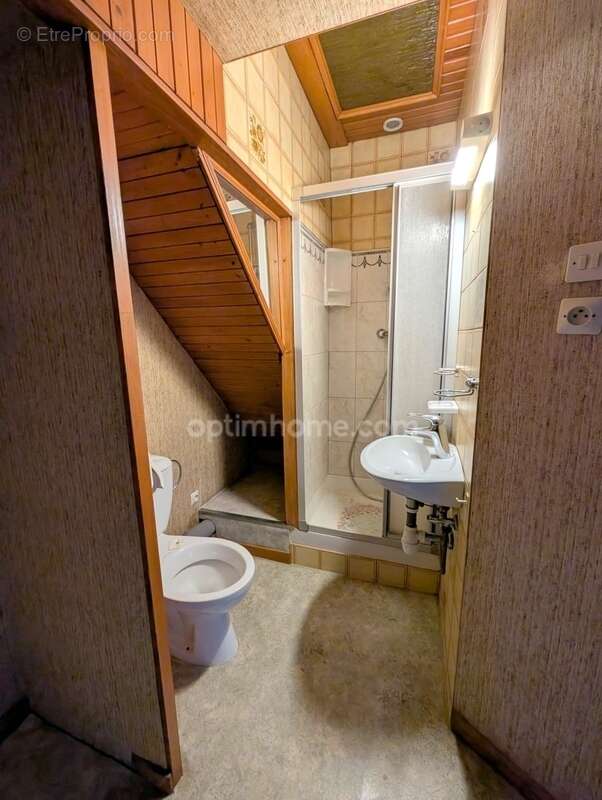 Maison à GEISPOLSHEIM