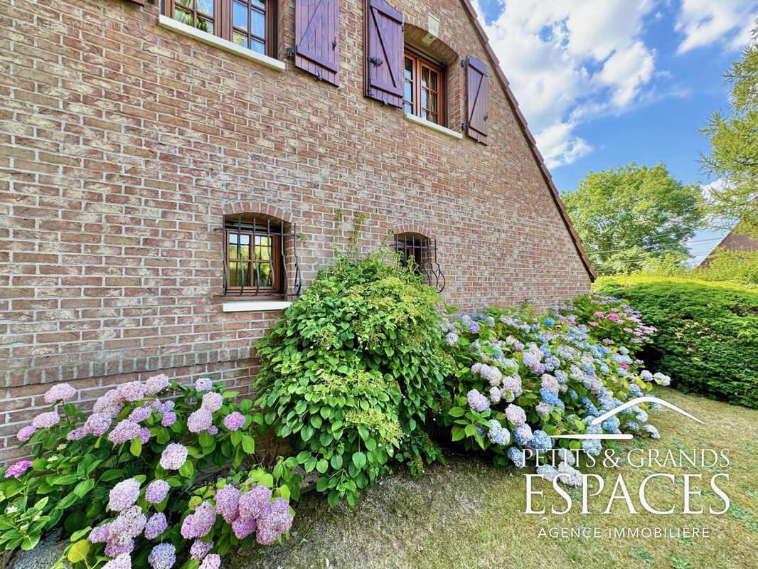 Maison à SAINT-SAULVE