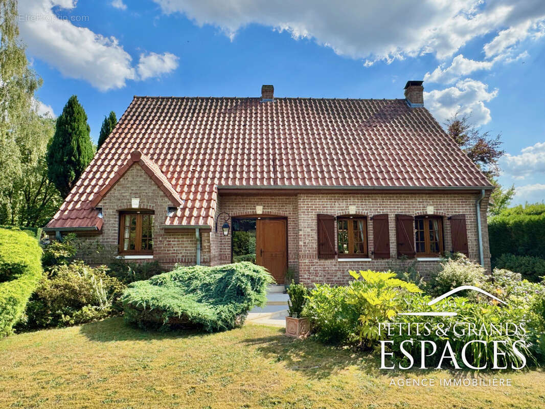 Maison à SAINT-SAULVE