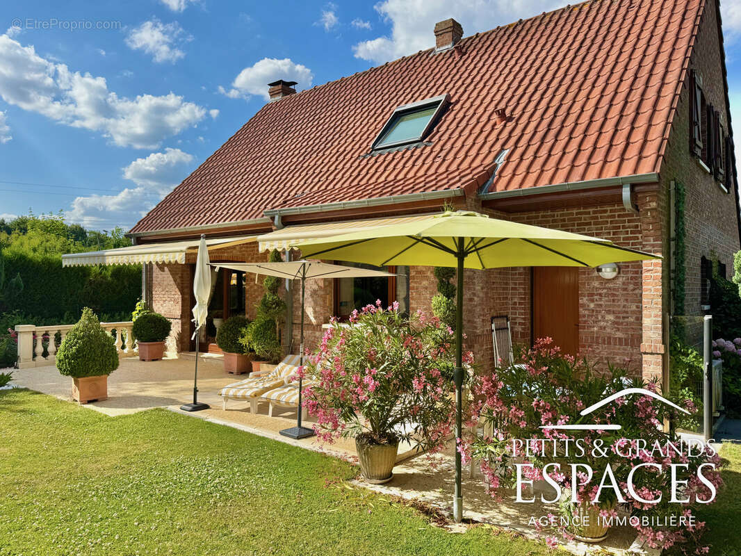 Maison à SAINT-SAULVE