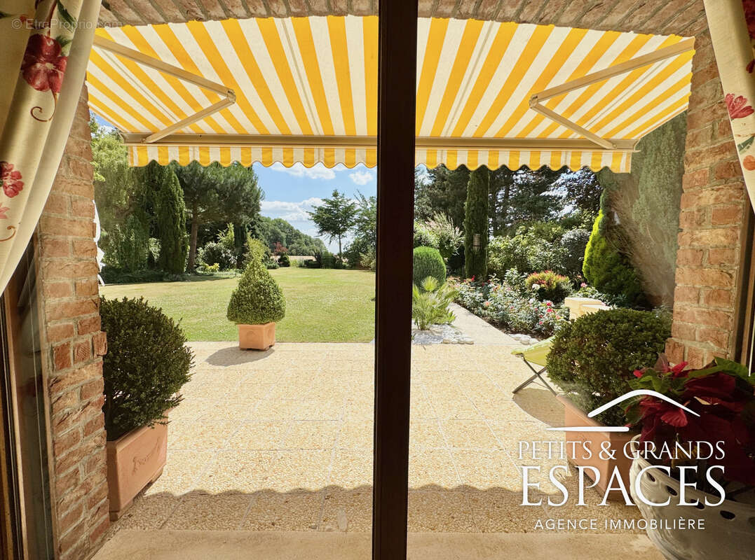 Maison à SAINT-SAULVE