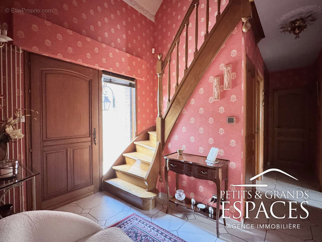 Maison à SAINT-SAULVE