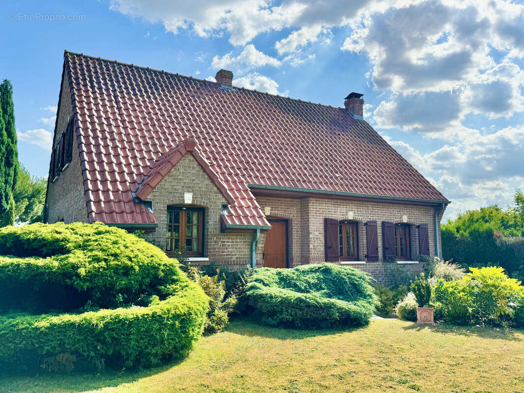 Maison à SAINT-SAULVE