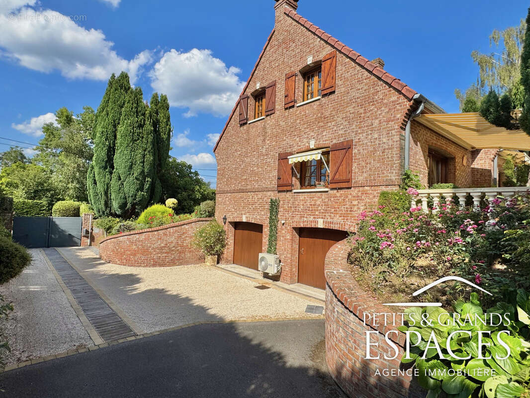 Maison à SAINT-SAULVE