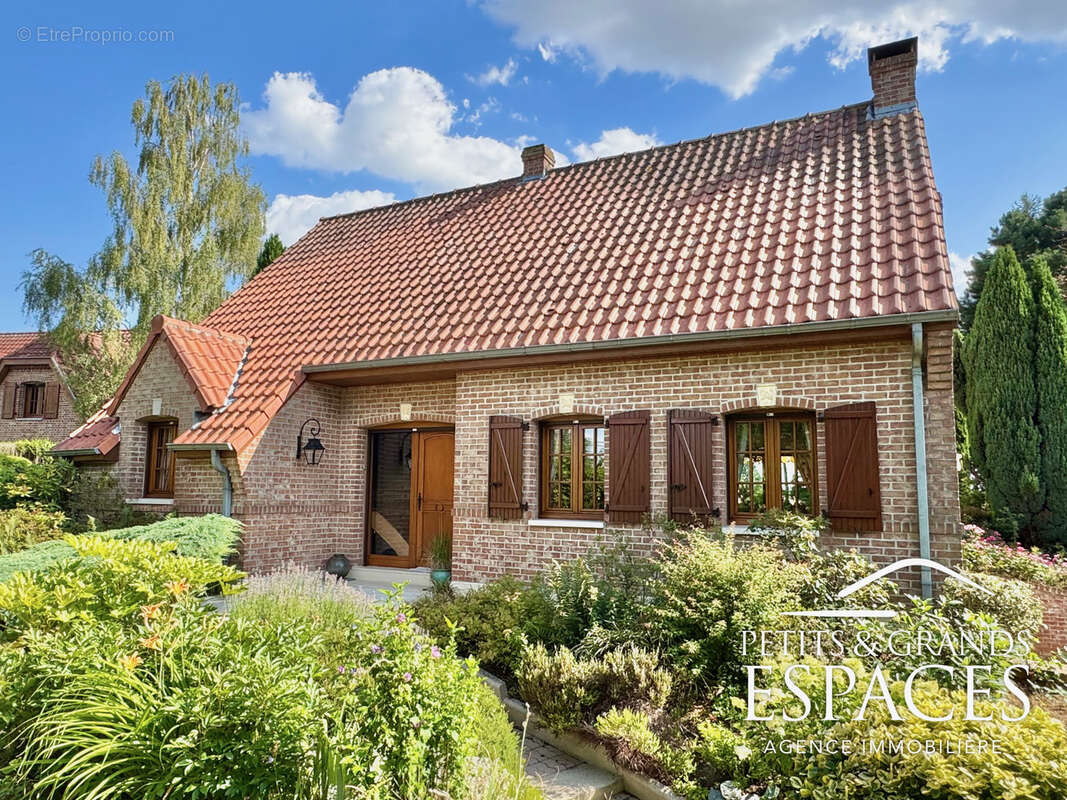 Maison à SAINT-SAULVE