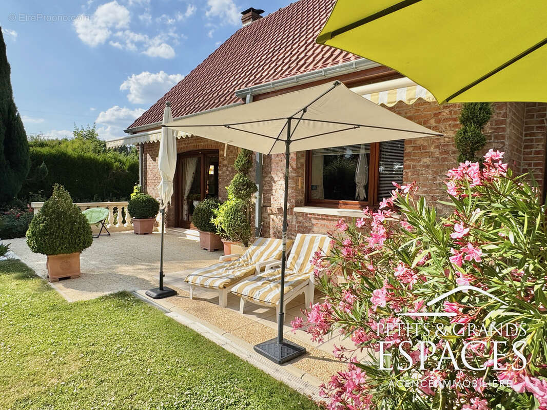 Maison à SAINT-SAULVE