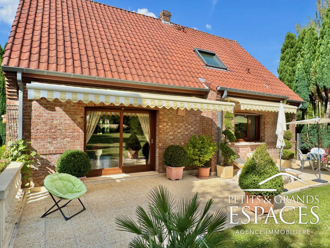 Maison à SAINT-SAULVE