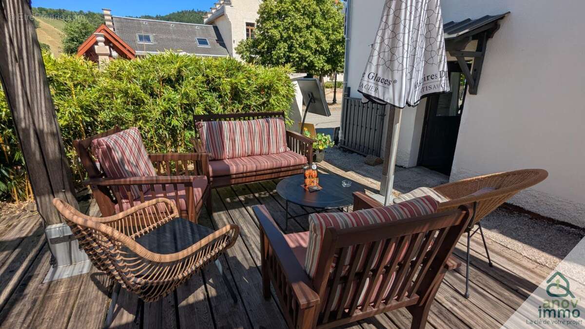 Commerce à CORRENCON-EN-VERCORS