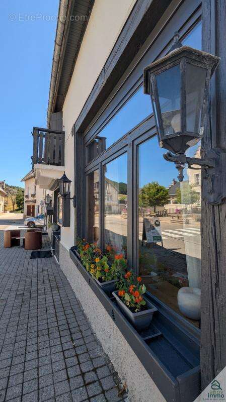 Maison à CORRENCON-EN-VERCORS