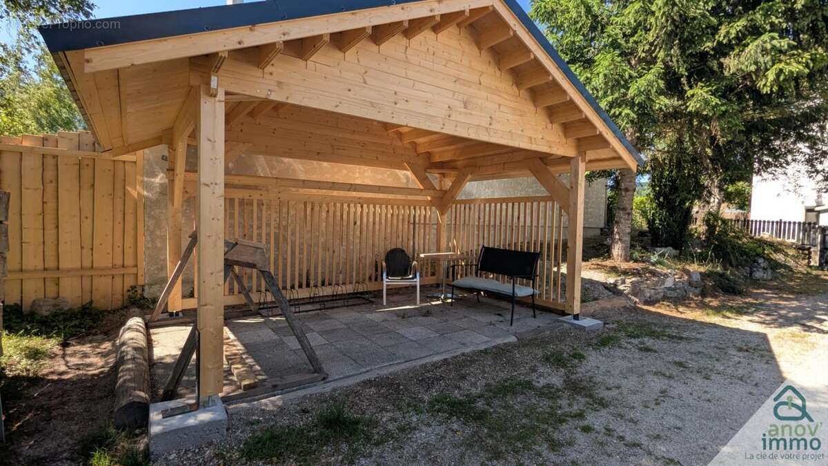 Maison à CORRENCON-EN-VERCORS