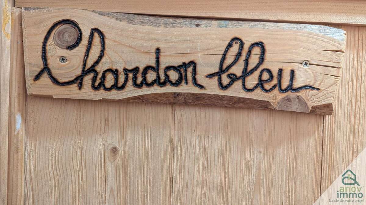 Maison à CORRENCON-EN-VERCORS